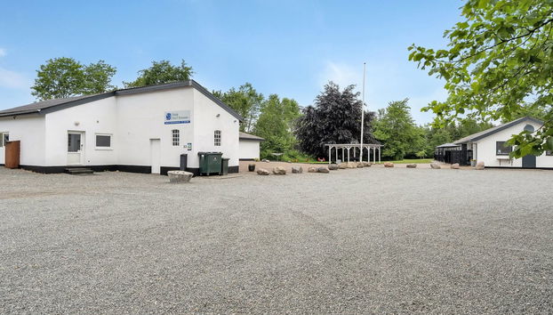 Apartment mit 1 Schlafzimmer in Skærbæk mit terrasse - Foto 5