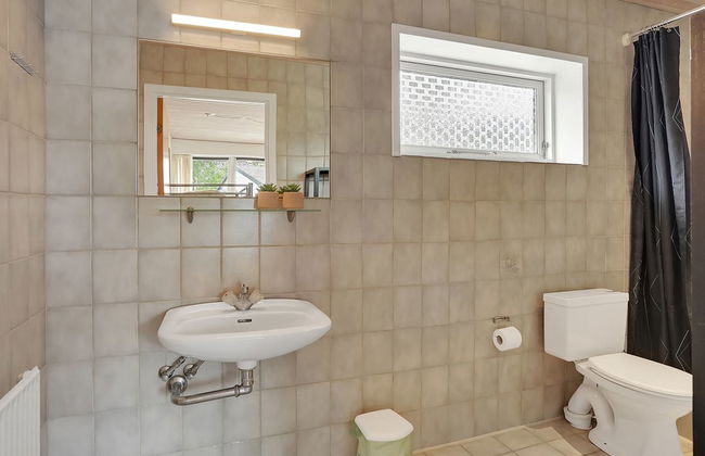 Apartamento de 1 quarto em Skærbæk com terraço - Foto 22