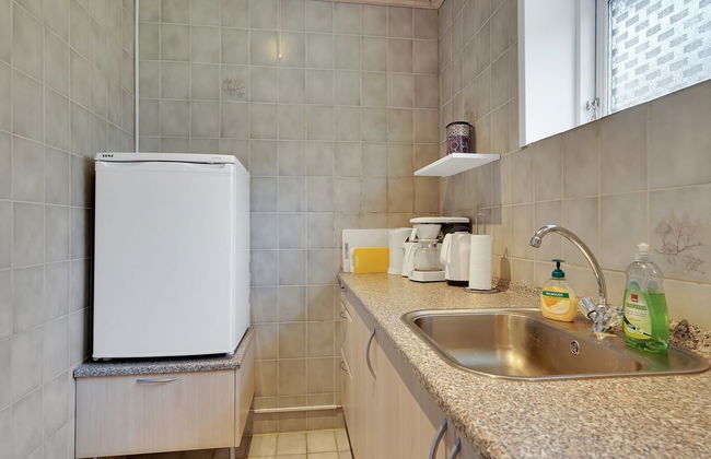 Apartamento de 1 quarto em Skærbæk com terraço - Foto 26