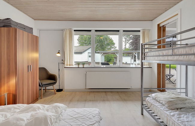 Apartamento de 1 quarto em Skærbæk com terraço - Foto 19