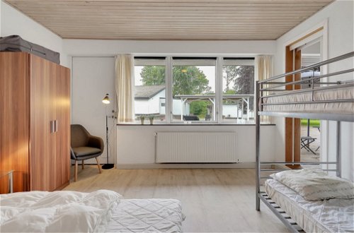 Foto 14 - Apartamento de 1 quarto em Skærbæk com terraço