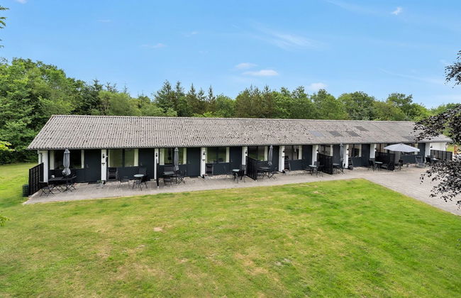 Apartamento de 1 quarto em Skærbæk com terraço - Foto 7