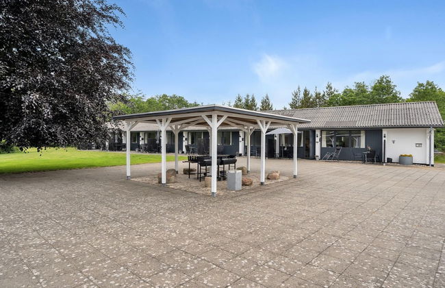 Apartamento de 1 quarto em Skærbæk com terraço - Foto 25