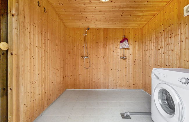 Apartamento de 1 quarto em Skærbæk com terraço - Foto 17