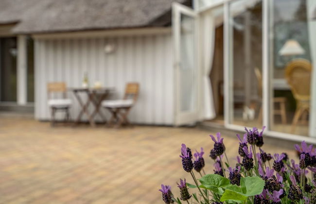 Casa de 4 quartos em Fjerritslev com piscina e terraço - Foto 13