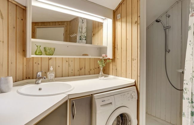 Casa de 4 quartos em Fjerritslev com piscina e terraço - Foto 21