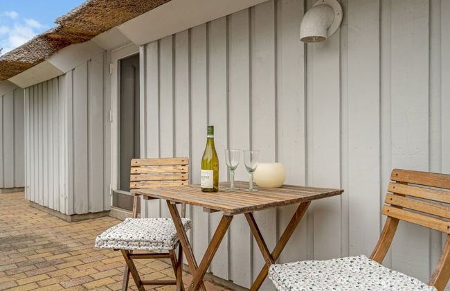 Casa de 4 quartos em Fjerritslev com piscina e terraço - Foto 16