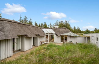 Foto 1 - Casa de 4 quartos em Fjerritslev com piscina e terraço