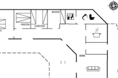 Foto 37 - Casa con 4 camere da letto a Fjerritslev con piscina e terrazza