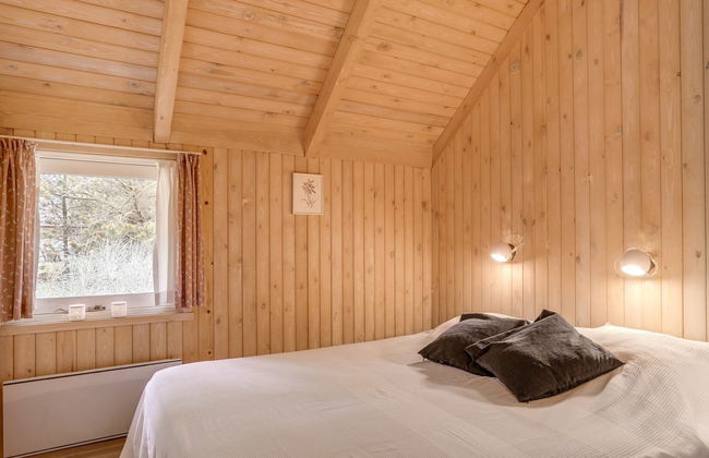 Casa de 4 quartos em Fjerritslev com piscina e terraço - Foto 25