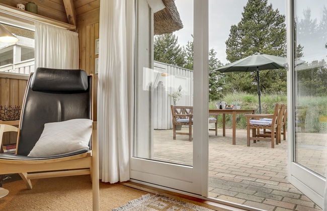 Casa de 4 quartos em Fjerritslev com piscina e terraço - Foto 32