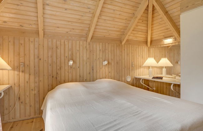Casa de 4 quartos em Fjerritslev com piscina e terraço - Foto 24