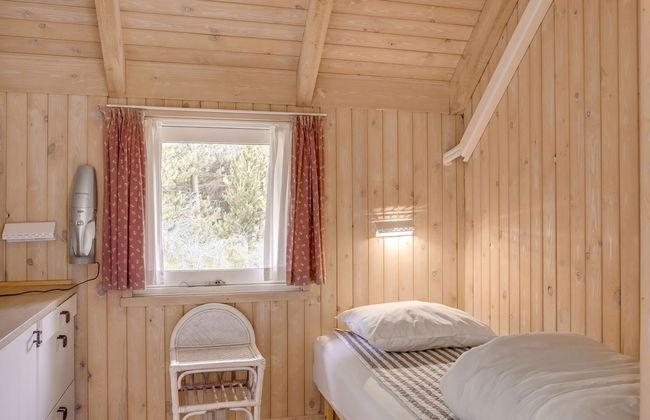 Casa de 4 quartos em Fjerritslev com piscina e terraço - Foto 23