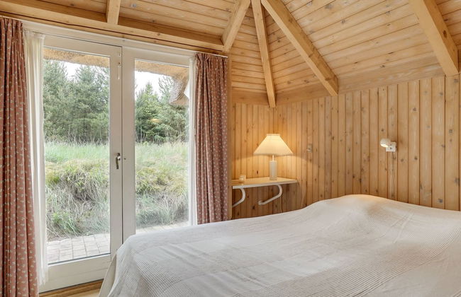 Casa de 4 quartos em Fjerritslev com piscina e terraço - Foto 26