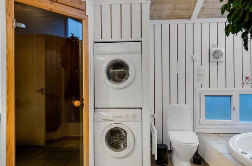 Foto 25 - Casa de 4 quartos em Bindslev com piscina privada e terraço