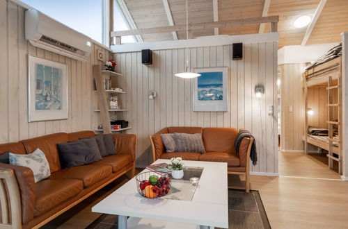Foto 18 - Casa de 4 quartos em Bindslev com piscina privada e terraço
