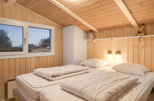 Foto 22 - Casa de 4 quartos em Bindslev com piscina privada e terraço