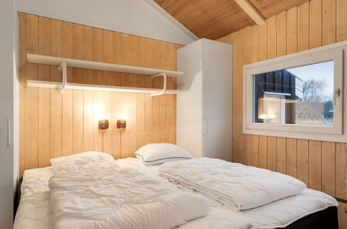 Foto 23 - Casa de 4 quartos em Bindslev com piscina privada e terraço