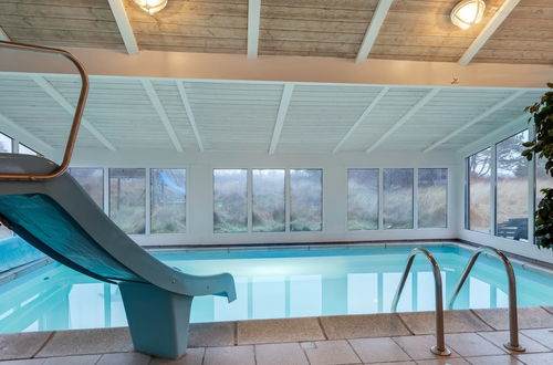 Foto 33 - Casa de 4 quartos em Bindslev com piscina privada e terraço