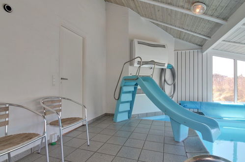 Photo 16 - 4 bedroom House in Bindslev with private pool and terrace