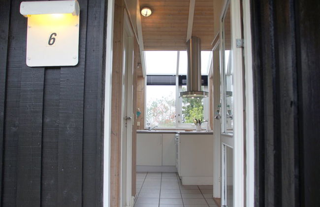 Casa de 4 quartos em Bindslev com piscina privada e terraço - Foto 8