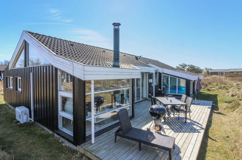 Photo 2 - Maison de 4 chambres à Bindslev avec piscine privée et terrasse