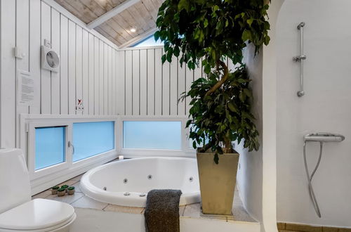 Foto 27 - Casa de 4 quartos em Bindslev com piscina privada e terraço