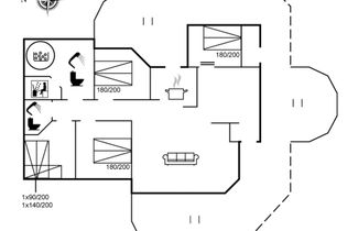 Foto 2 - Casa con 4 camere da letto a Harrerenden con terrazza e sauna