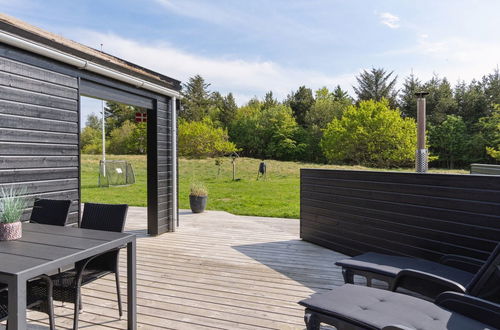 Foto 9 - Casa con 4 camere da letto a Saltum con terrazza e sauna