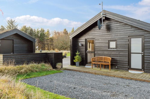 Photo 25 - Maison de 4 chambres à Saltum avec terrasse et sauna