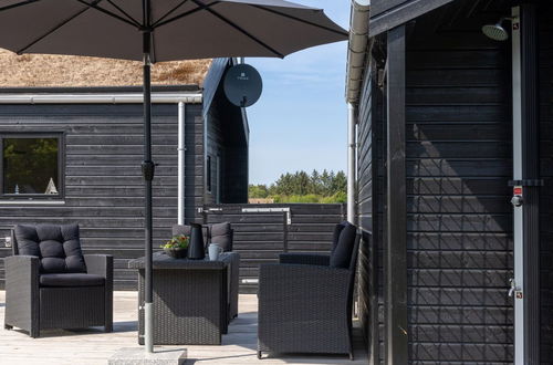 Foto 7 - Casa con 4 camere da letto a Saltum con terrazza e sauna