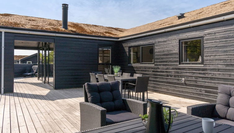 Foto 1 - Casa de 4 quartos em Saltum com terraço e sauna
