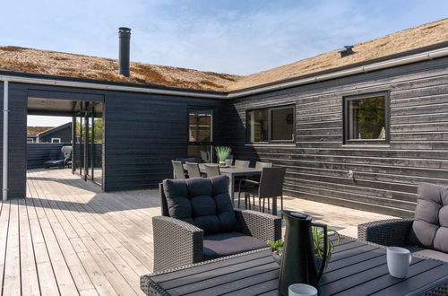 Foto 1 - Casa de 4 quartos em Saltum com terraço e sauna