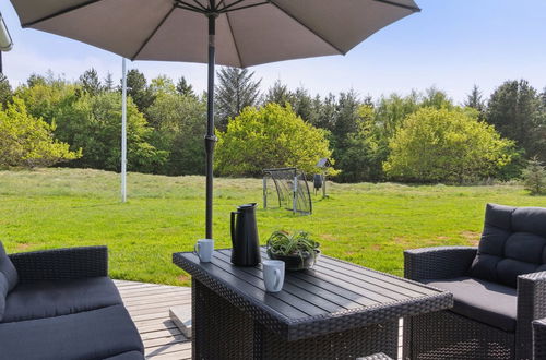 Foto 10 - Casa con 4 camere da letto a Saltum con terrazza e sauna
