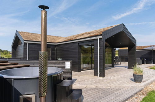 Foto 2 - Casa de 4 quartos em Saltum com terraço e sauna