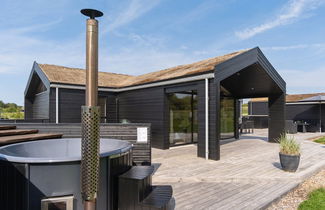 Foto 2 - Casa de 4 quartos em Saltum com terraço e sauna