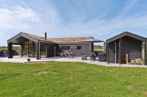 Foto 13 - Casa con 4 camere da letto a Saltum con terrazza e sauna