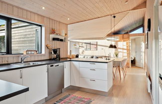 Foto 3 - Casa de 4 quartos em Saltum com terraço e sauna