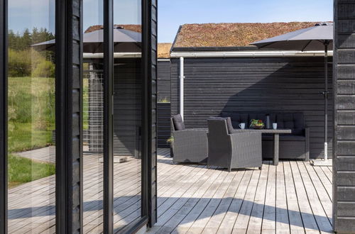 Foto 8 - Casa con 4 camere da letto a Saltum con terrazza e sauna
