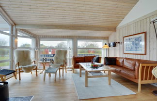 Photo 3 - Maison de 4 chambres à Lønstrup avec terrasse et sauna