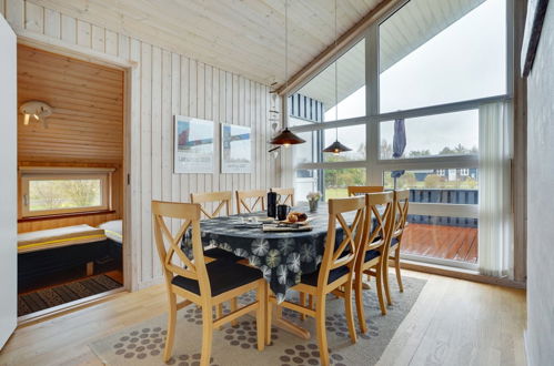 Foto 4 - Casa de 4 habitaciones en Lønstrup con terraza y sauna