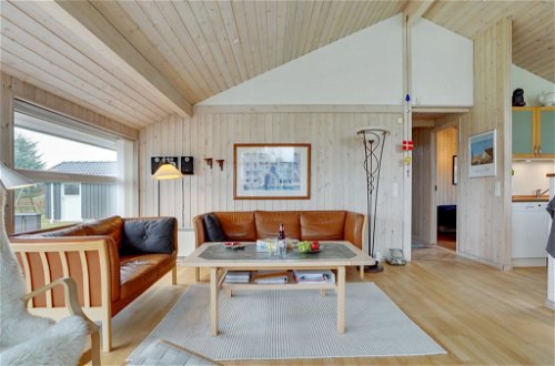 Foto 14 - Casa con 4 camere da letto a Lønstrup con terrazza e sauna