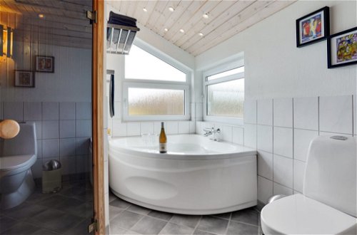 Foto 12 - Casa con 4 camere da letto a Lønstrup con terrazza e sauna