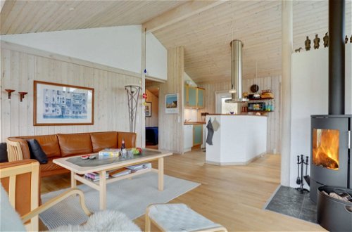 Foto 16 - Casa con 4 camere da letto a Lønstrup con terrazza e sauna