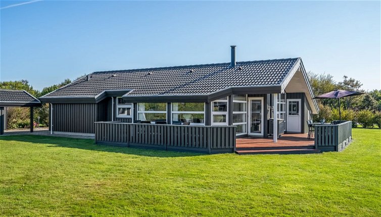 Photo 1 - 4 bedroom House in Lønstrup with terrace and sauna