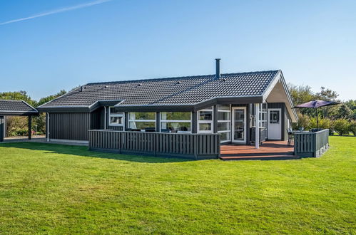 Photo 1 - Maison de 4 chambres à Lønstrup avec terrasse et sauna