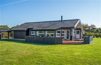 Foto 1 - Haus mit 4 Schlafzimmern in Lønstrup mit terrasse und sauna