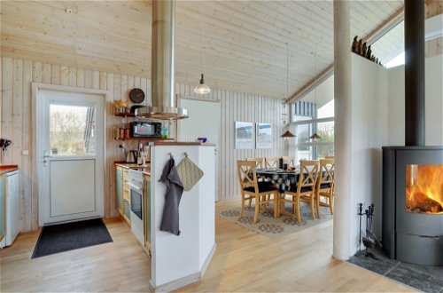 Foto 18 - Casa con 4 camere da letto a Lønstrup con terrazza e sauna