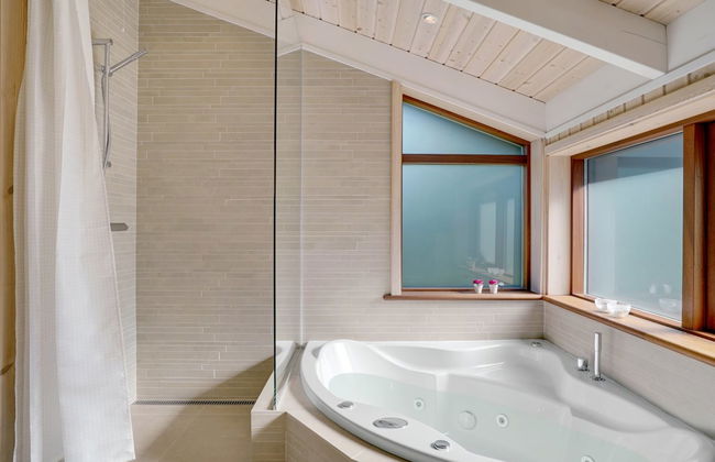 Casa de 3 quartos em Løgstør com terraço e sauna - Foto 22