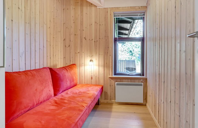 Casa de 3 quartos em Løgstør com terraço e sauna - Foto 15